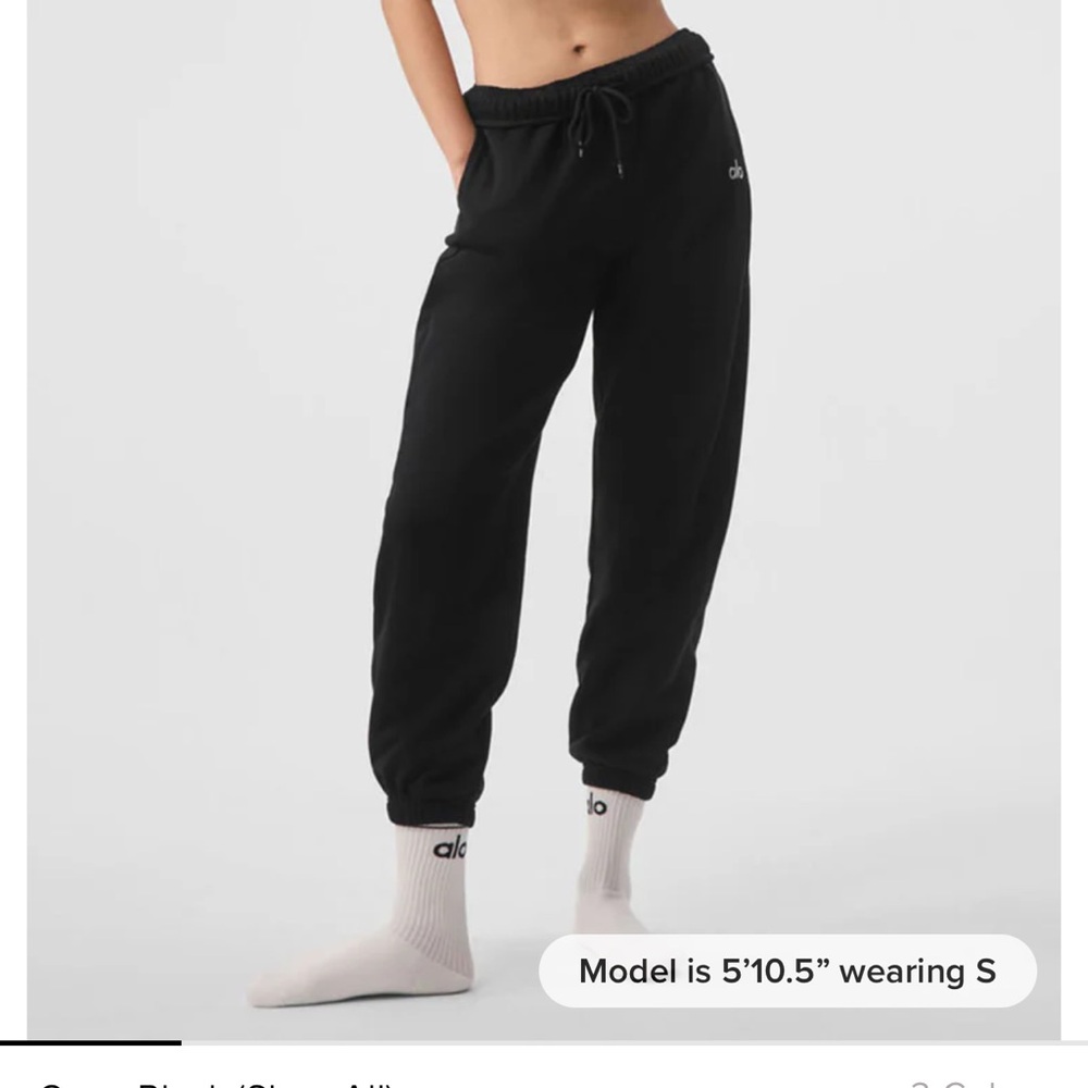 Alo Yoga Accolade Sweatpant